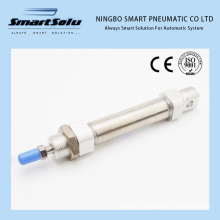 ISO6432 Mi Series Asian Standard Stainless Steel Pneumatic Air Cylinder